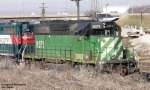 BNSF 8071